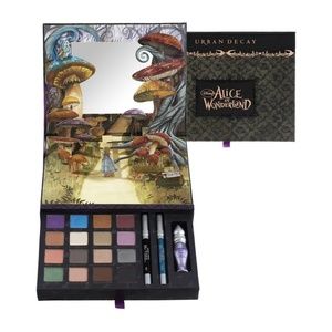BNIB! Urban Decay Alice in Wonderland Palette